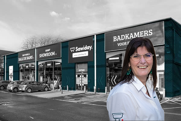 Showroom Zaventem