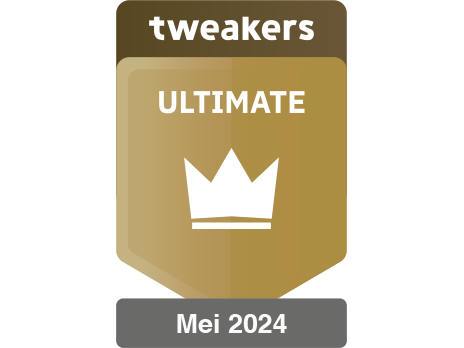 Tweakers award