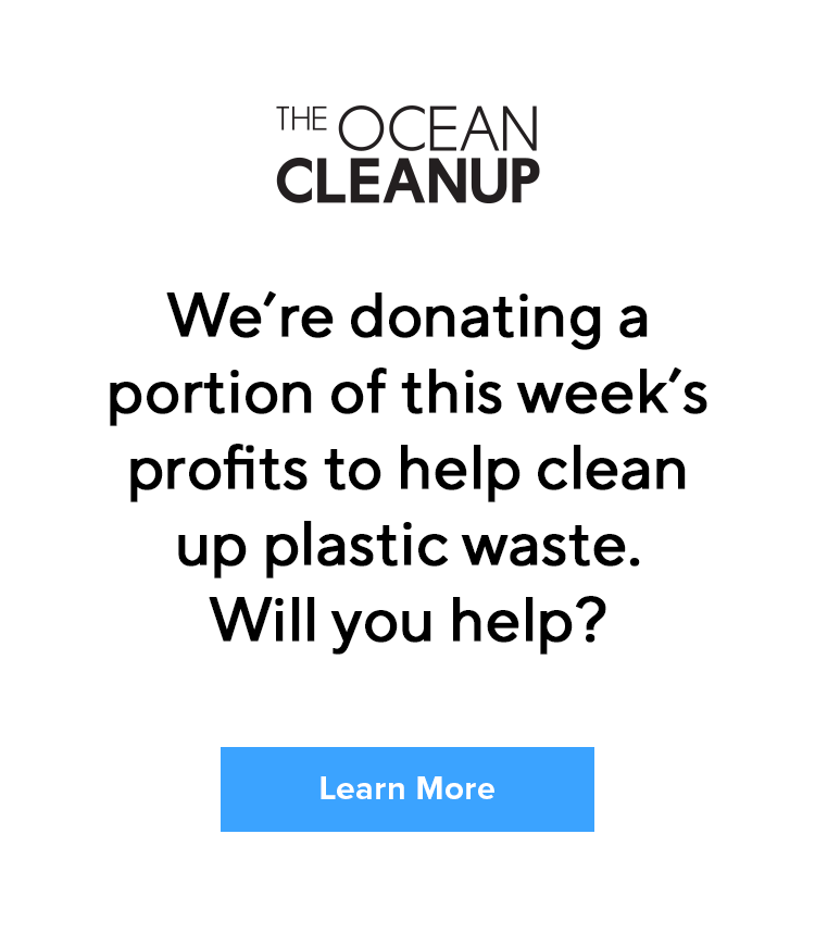 Charity Week 2025! Ocean Cleanup