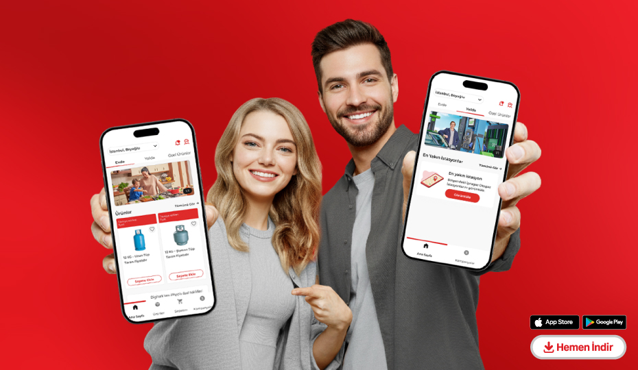 iPApp Mobil Uygulama