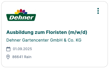 Floristin arbeitet an Blumenstrauß